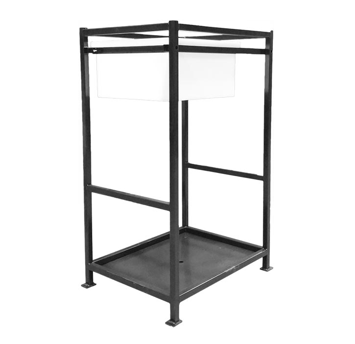 Multi Operator FRAME & 30 Gallons Tank ONLY