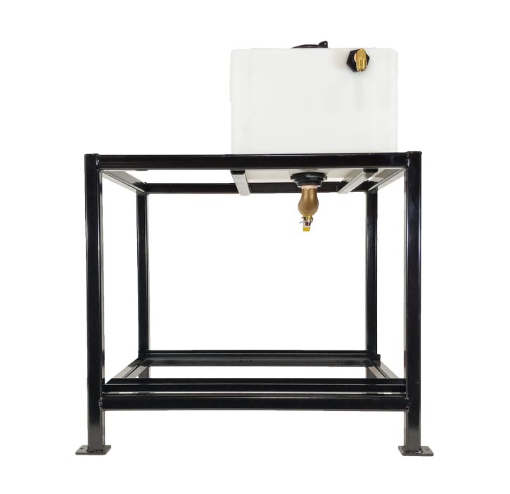 Multi Operator FRAME & 12 Gallons Tank ONLY