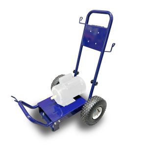 PORTABLE FRAME - DIRECT DRIVE - 10" Wheel