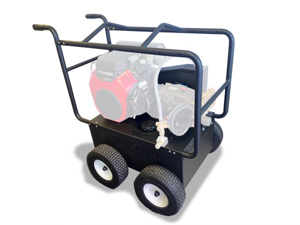 ROLL CAGE - GAS MOTOR
