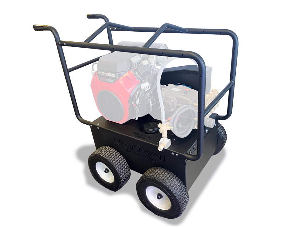 ROLL CAGE - GAS MOTOR