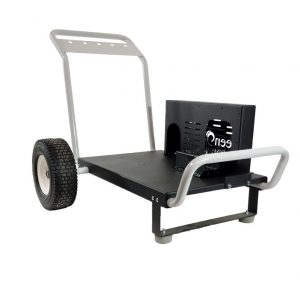 PORTABLE FRAME - BELT DRIVE - LARGE- 13" Wheel