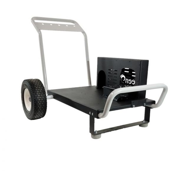 PORTABLE FRAME - BELT DRIVE - LARGE- 13" Wheel
