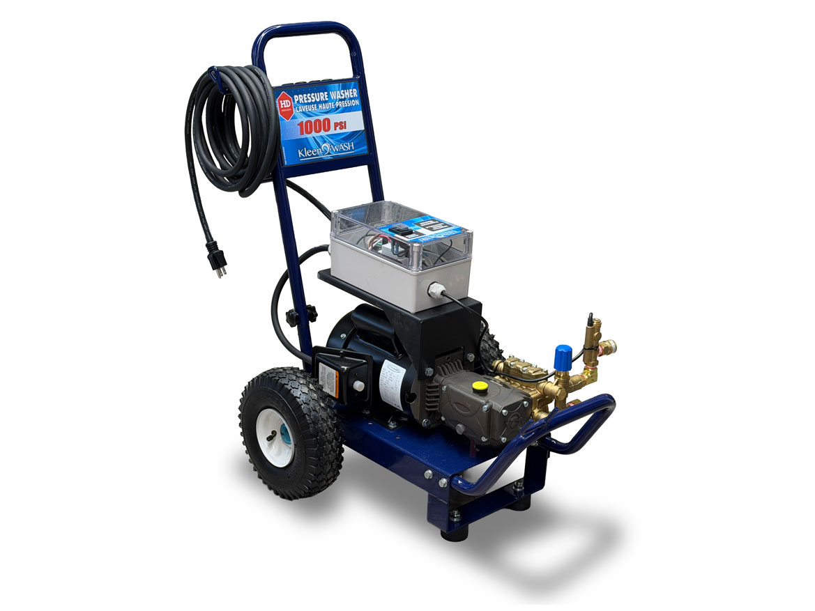 Pressure Washer - DIRECT DRIVE - 1000 PSI - 3 GPM - 120V - Image 2