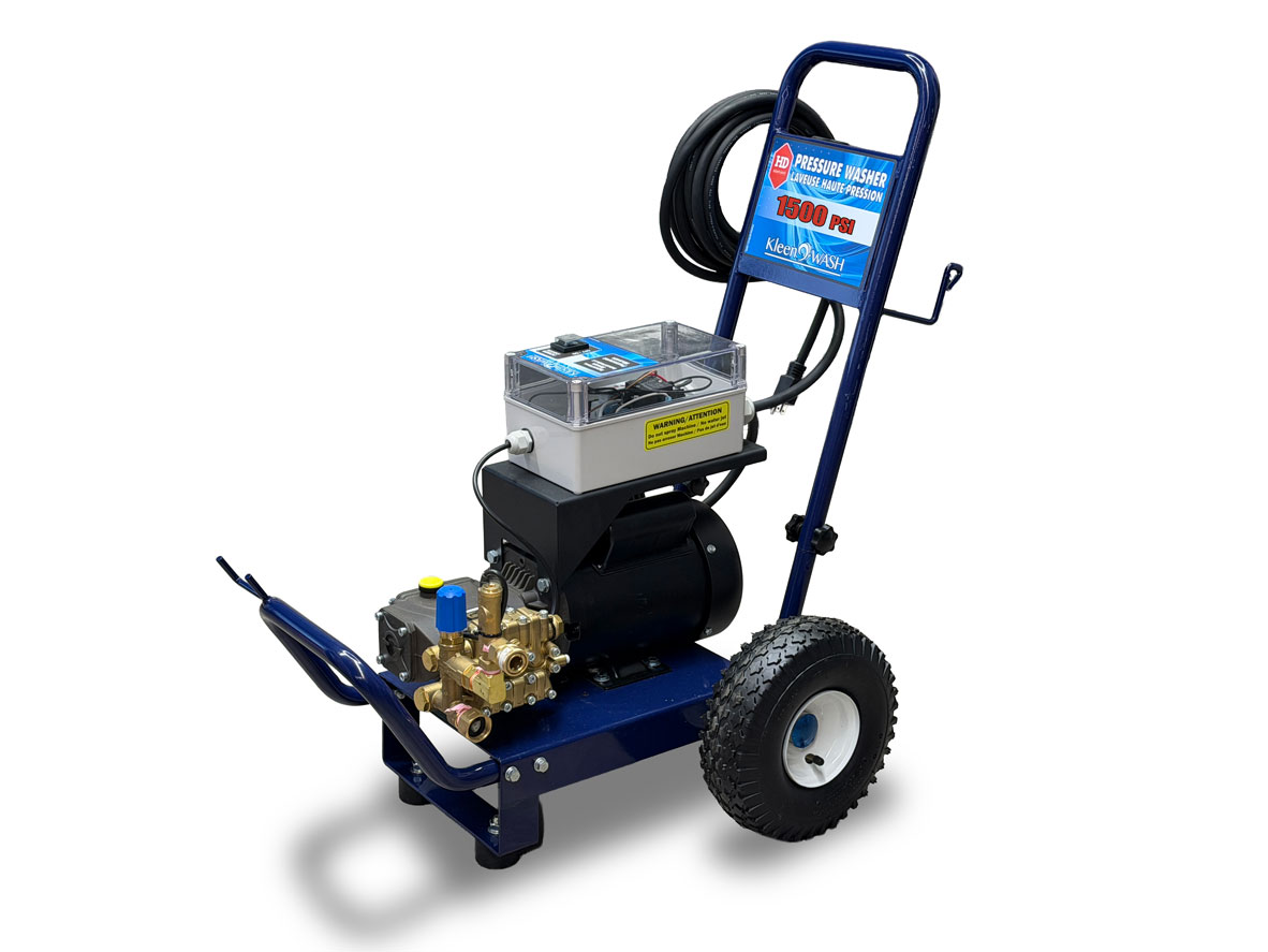 Pressure Washer - DIRECT DRIVE - 1500 PSI - 2.2 GPM - 120V - Image 4