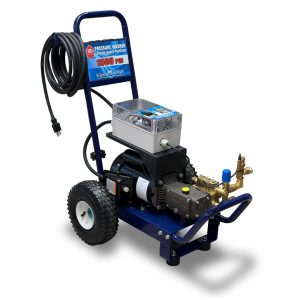 Pressure Washer - DIRECT DRIVE - 1500 PSI - 2.2 GPM - 120V
