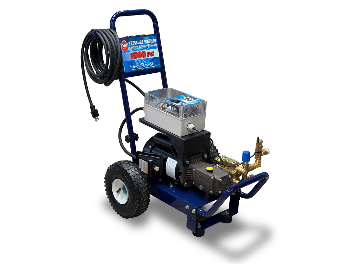 Pressure Washer - DIRECT DRIVE - 1500 PSI - 2.2 GPM - 120V