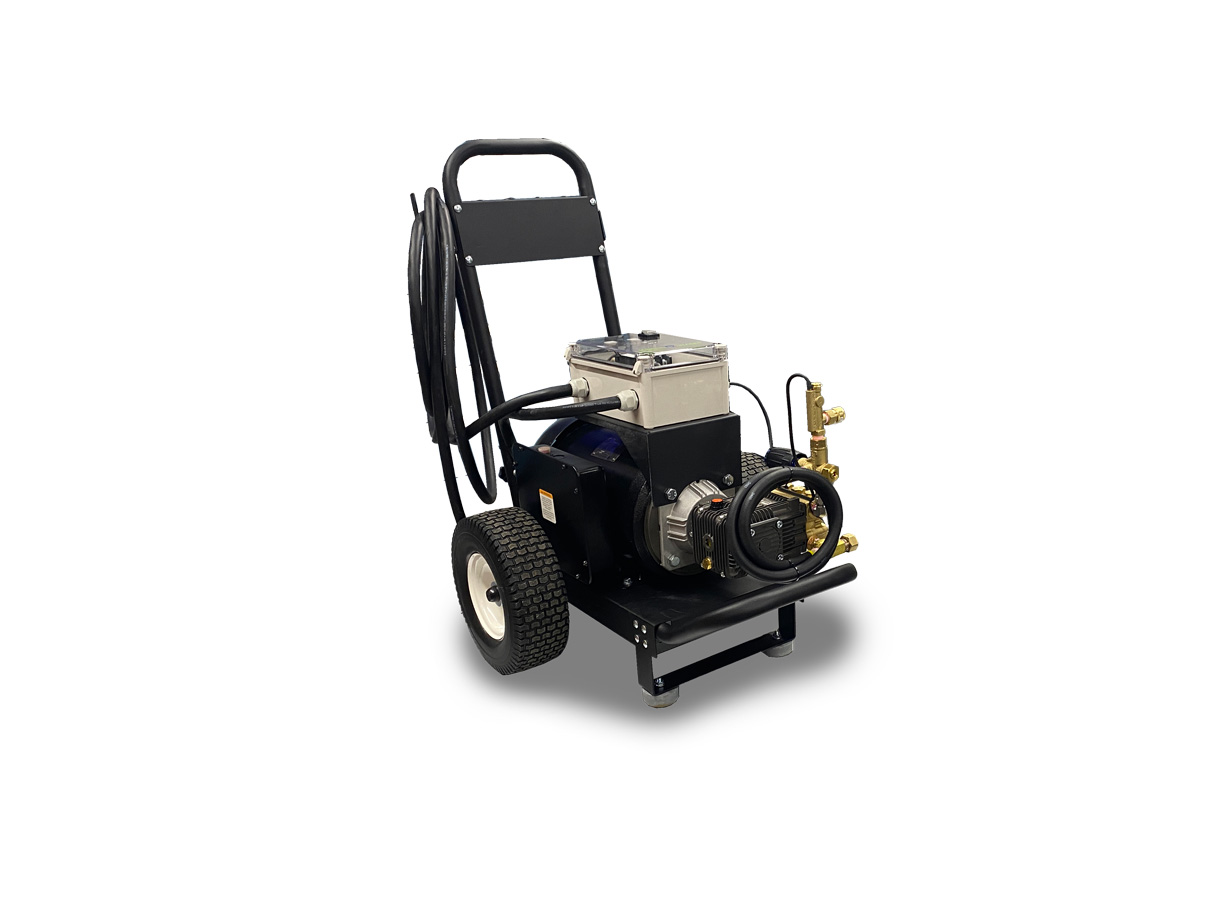 Pressure Washer - DIRECT DRIVE - 2000 PSI - 3.7 GPM - 600V - Image 2