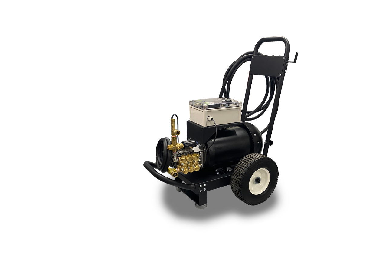 Pressure Washer - DIRECT DRIVE - 1500 PSI - 2.2 GPM - 120V