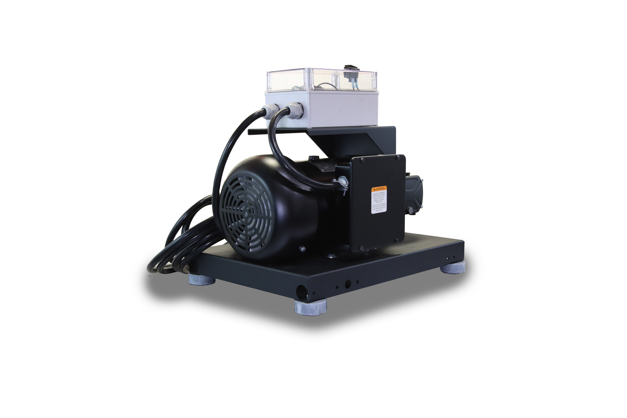 Pressure Washer - DIRECT DRIVE - 2000 PSI - 3.7 GPM - 240V