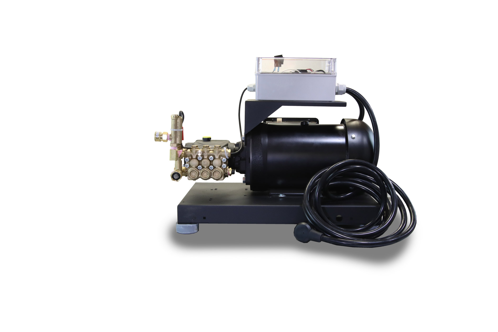 Pressure Washer - DIRECT DRIVE - 1500 PSI - 4.8 GPM - 240V
