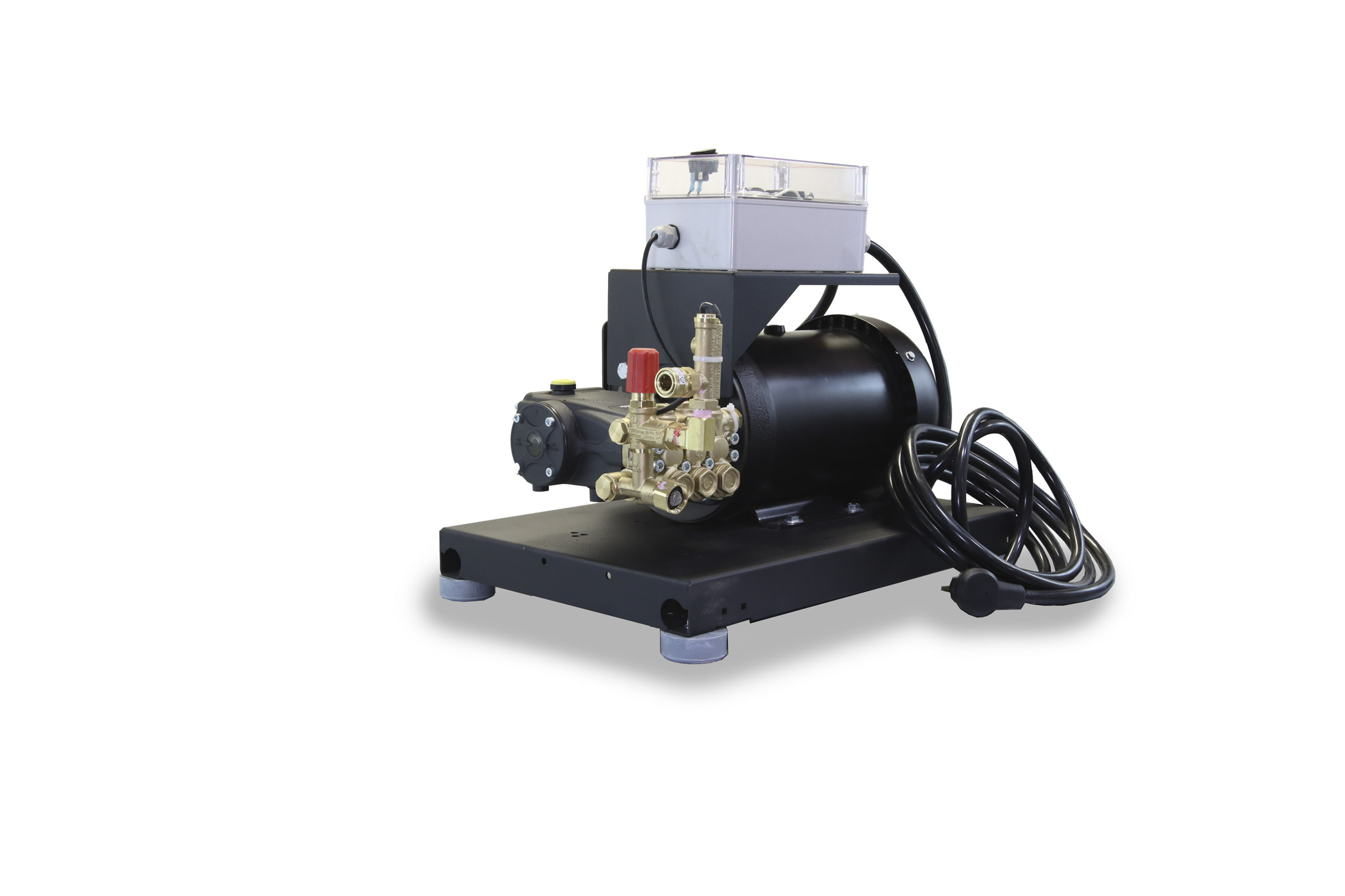 Pressure Washer - DIRECT DRIVE - 3000 PSI - 3.5 GPM - 600V