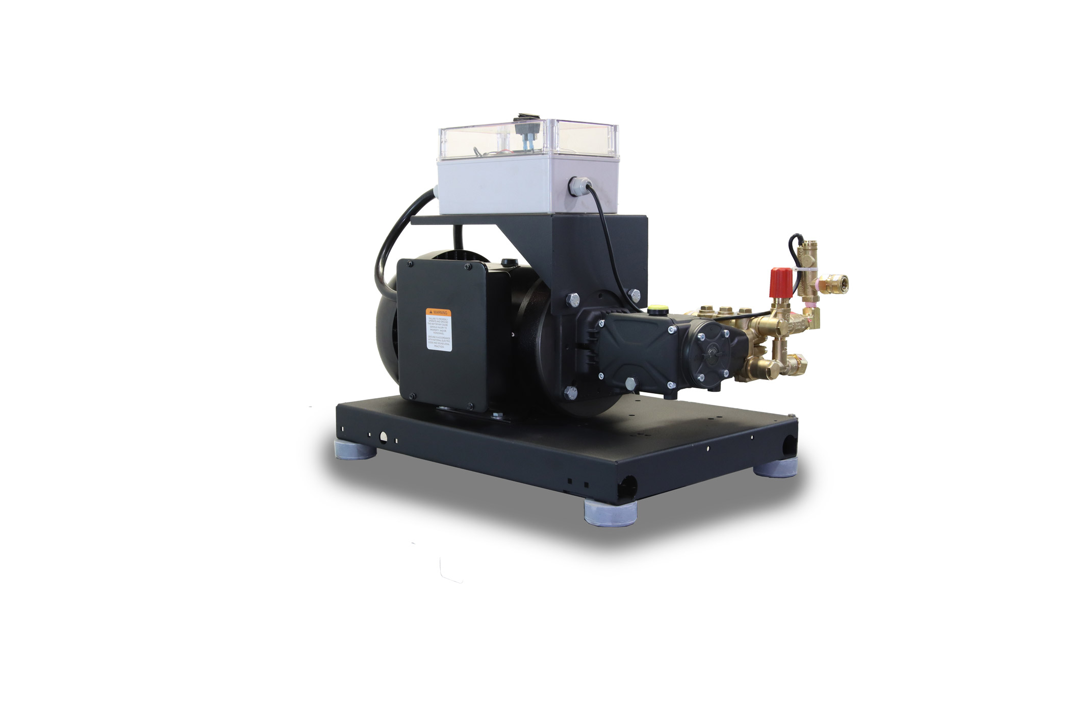 Pressure Washer - DIRECT DRIVE - 2000 PSI - 3.7 GPM - 600V