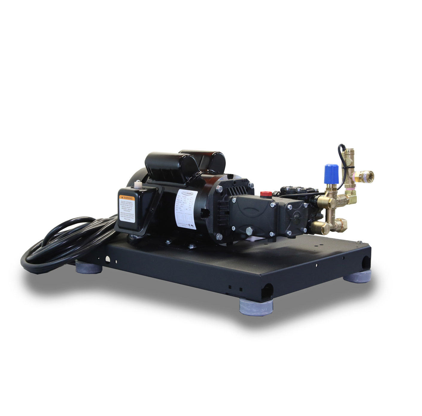Pressure Washer - DIRECT DRIVE - 1000 PSI - 3 GPM - 120V - Image 4