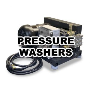 PRESSURE WASHERS