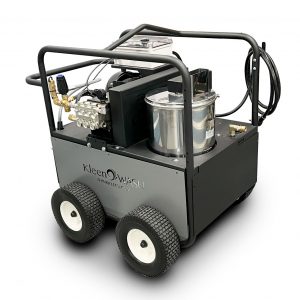 HOT WATER Pressure Washer BELT DRIVE - 600 Volt