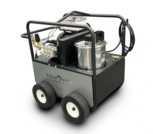 HOT WATER Pressure Washer BELT DRIVE - 600 Volt