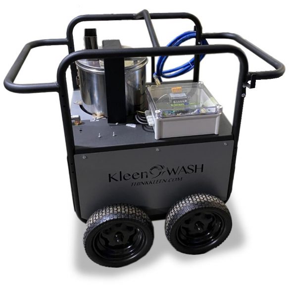 HOT BOX Water Generator - FireBox