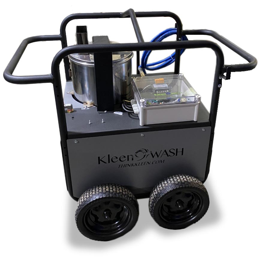 HOT BOX Water Generator - FireBox