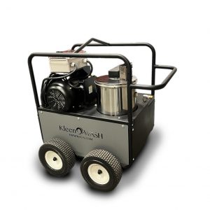 HOT WATER Pressure Washer DIRECT DRIVE - 240 Volt