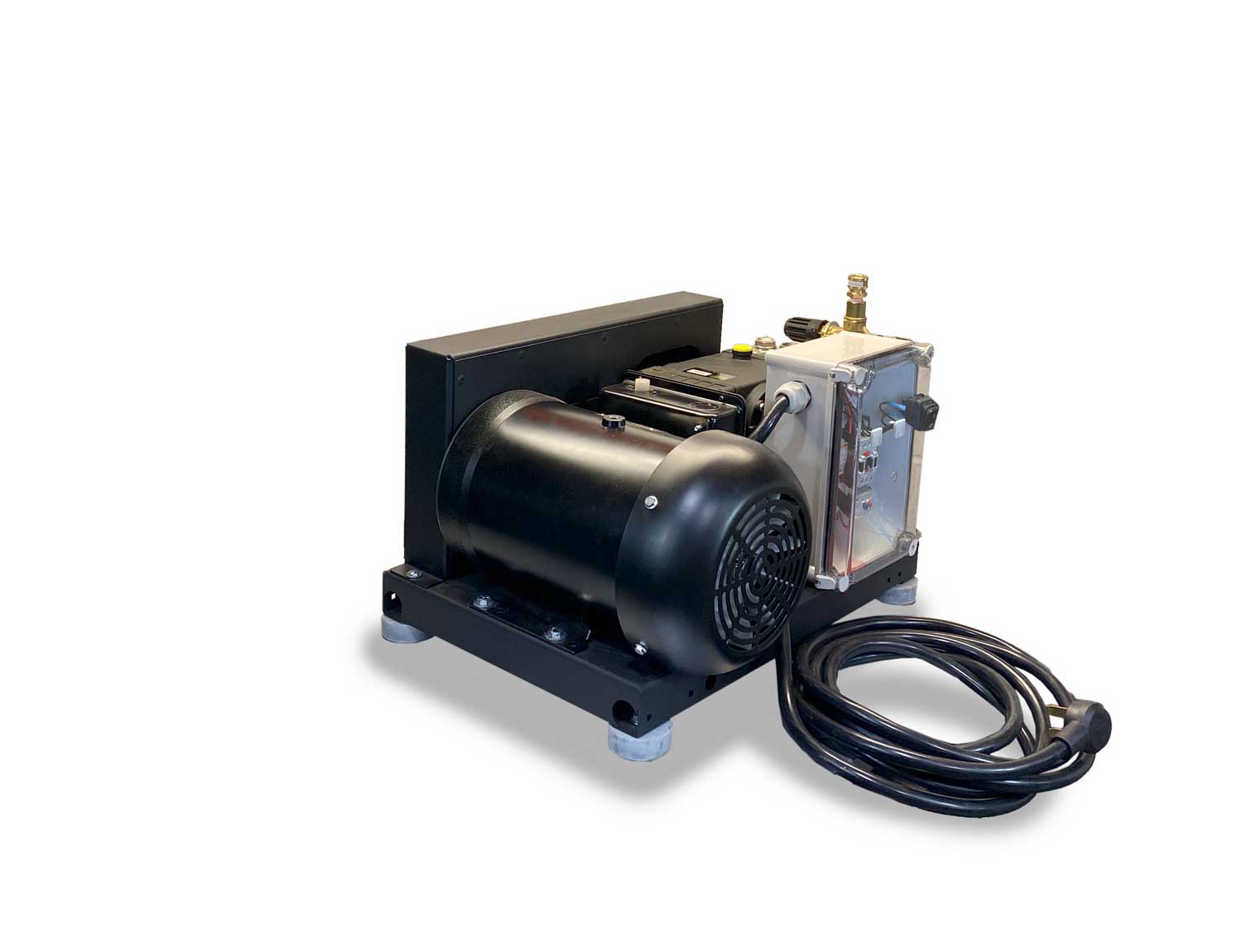 Pressure Washer - BELT DRIVE - 2500 PSI - 4.3 GPM - 240V