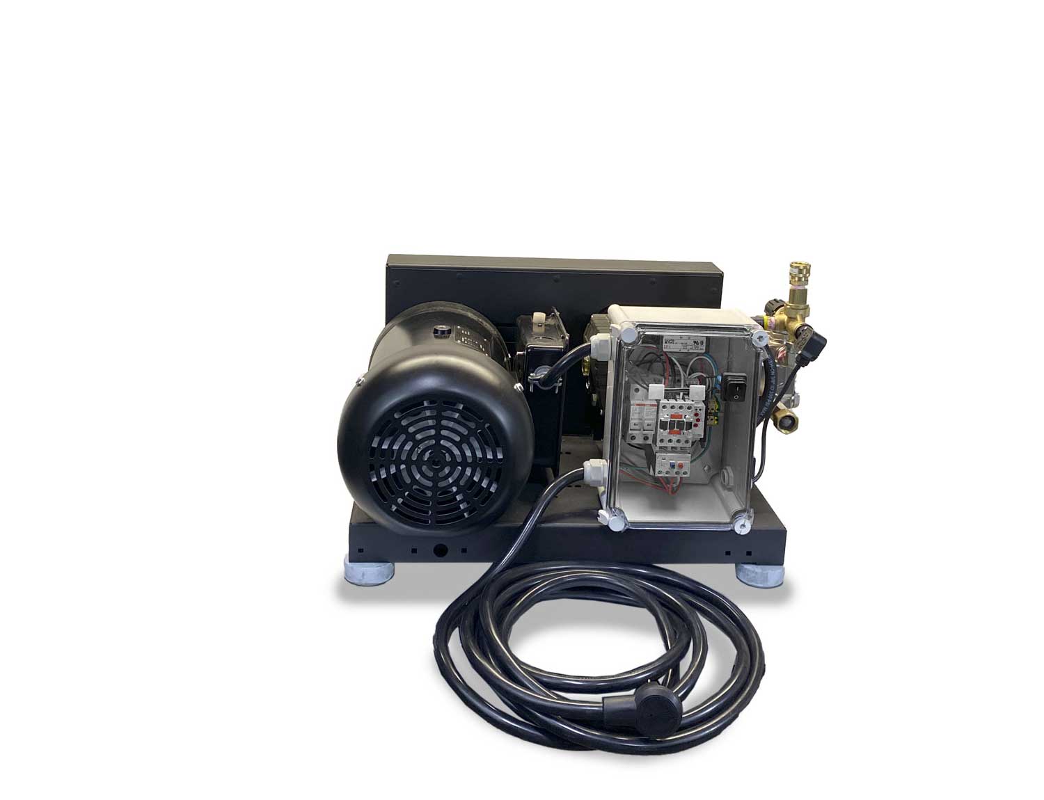 Pressure Washer - BELT DRIVE - 1700 PSI - 4.3 GPM - 240V