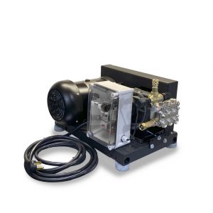 Pressure Washer - BELT DRIVE - 2000 PSI - 3.7 GPM - 600V