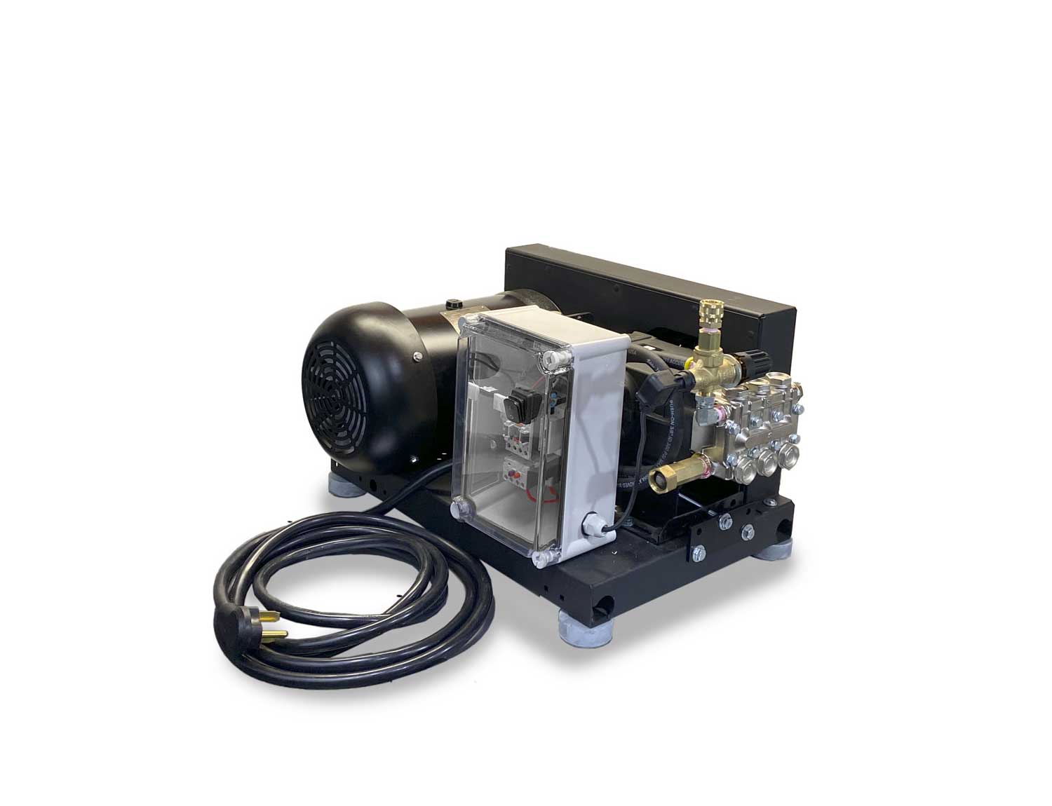 Pressure Washer - BELT DRIVE - 2000 PSI - 3.7 GPM - 600V