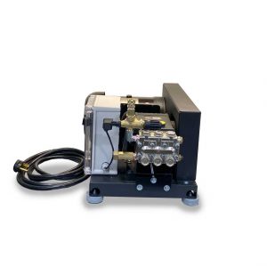 Pressure Washer  - BELT DRIVE - 2000 PSI - 3.7 GPM - 240V