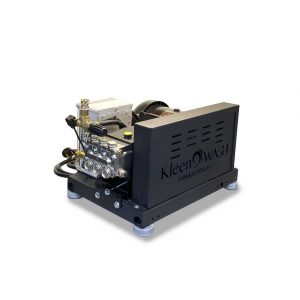 Pressure Washer - BELT DRIVE - 1500 PSI - 4.8 GPM - 600V