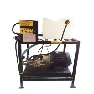 Multi Operator high flow Pressure washer - DIRECT DRIVE