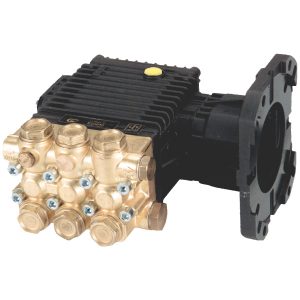 High pressure pump by General pump - EP SERIES - HOLLOW SHAFT - Gasoline - 16.4 HP-2