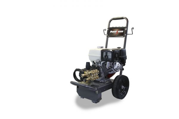 GAZ - Pressure Washer 2500 PSI Cold Water