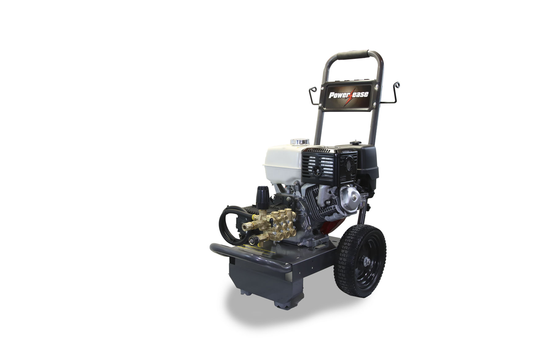 GAZ - Pressure Washer 2500 PSI Cold Water