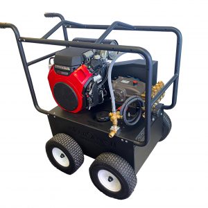GAZ | Pressure Washer 2100 to 6000 PSI | 24HP | Cold Water