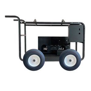 PORTABLE ELECTRIC FRAME - BELT DRIVE - LARGE- 13" Wheel