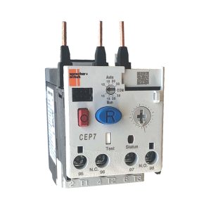 Thermal Overload - Up to 15 HP