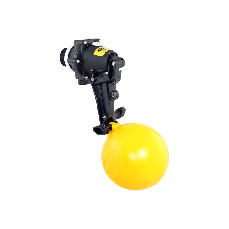 Vannes à flotteur HAUTE température – TOPAZ 53 GPM