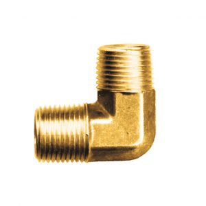 FORGED Elbow 90° (MNPT x MNPT)