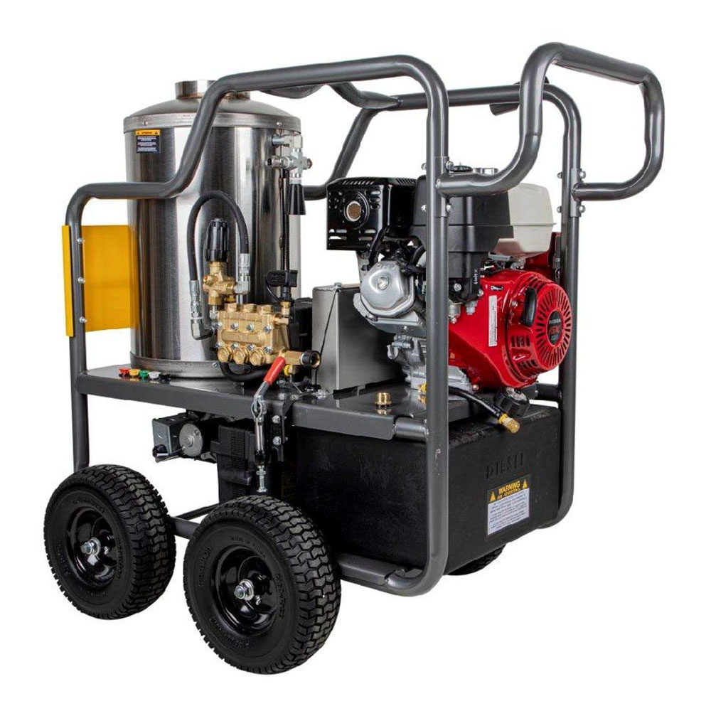 PRESSURE WATER 4000 PSI | DIESEL HOT WATER - Image 3