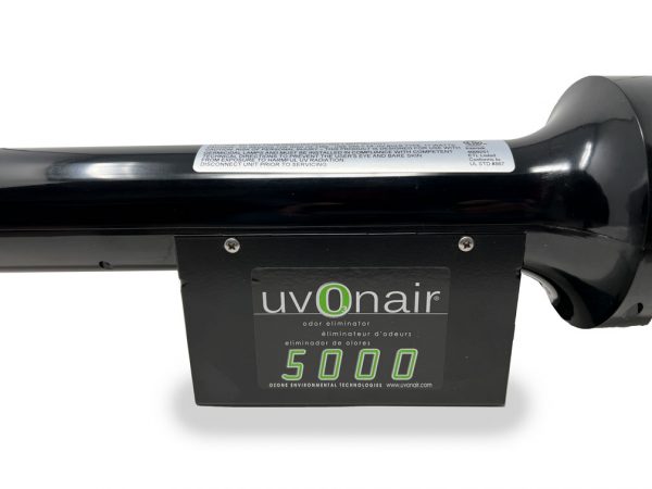 UVA-5000 - Désodorisant d’air OZONATEUR – Image 2