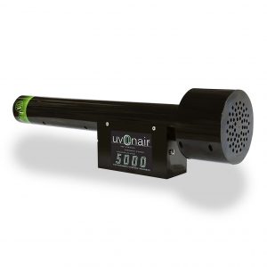 UVA-5000 - Désodorisant d’air OZONATEUR