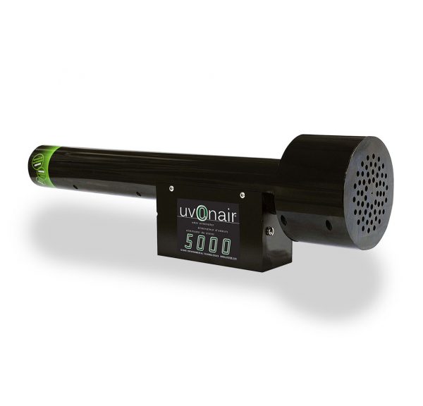 UVA-5000 - Désodorisant d’air OZONATEUR