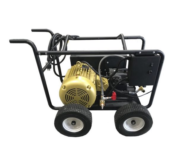 Nettoyeur Haute Pression 4000 à 6000 PSI | 15 à 30HP | 600 VOLT