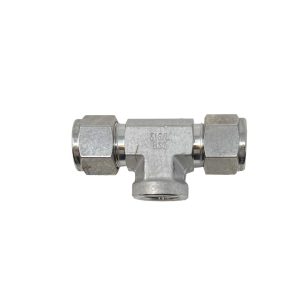 Tube vers tuyau femelle | Branche en T femelle 1/2″