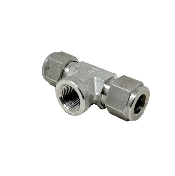 Tube vers tuyau femelle | Branche en T femelle 1/2″ – Image 2