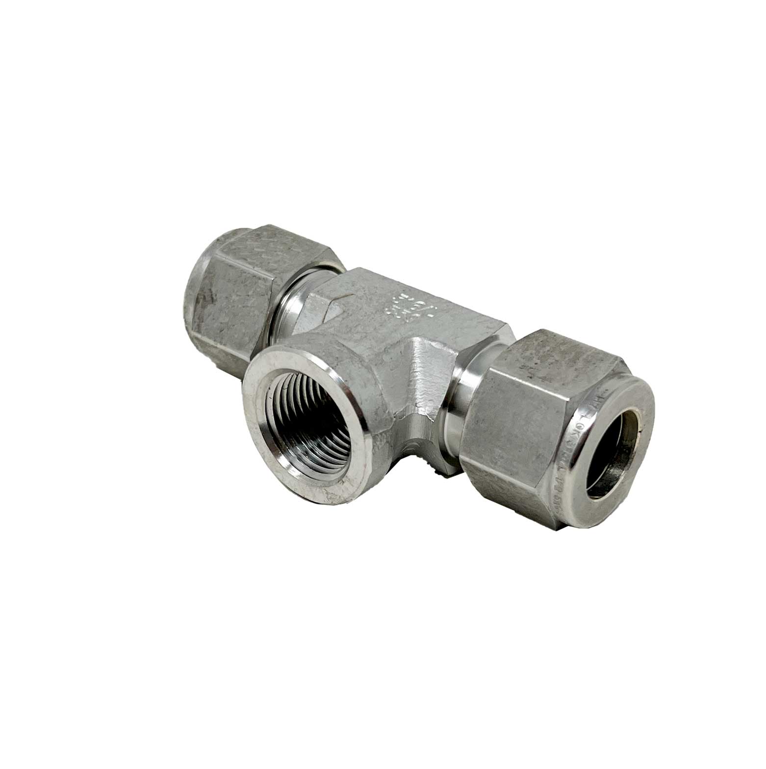 Tube vers tuyau femelle | Branche en T femelle 1/2″ – Image 2