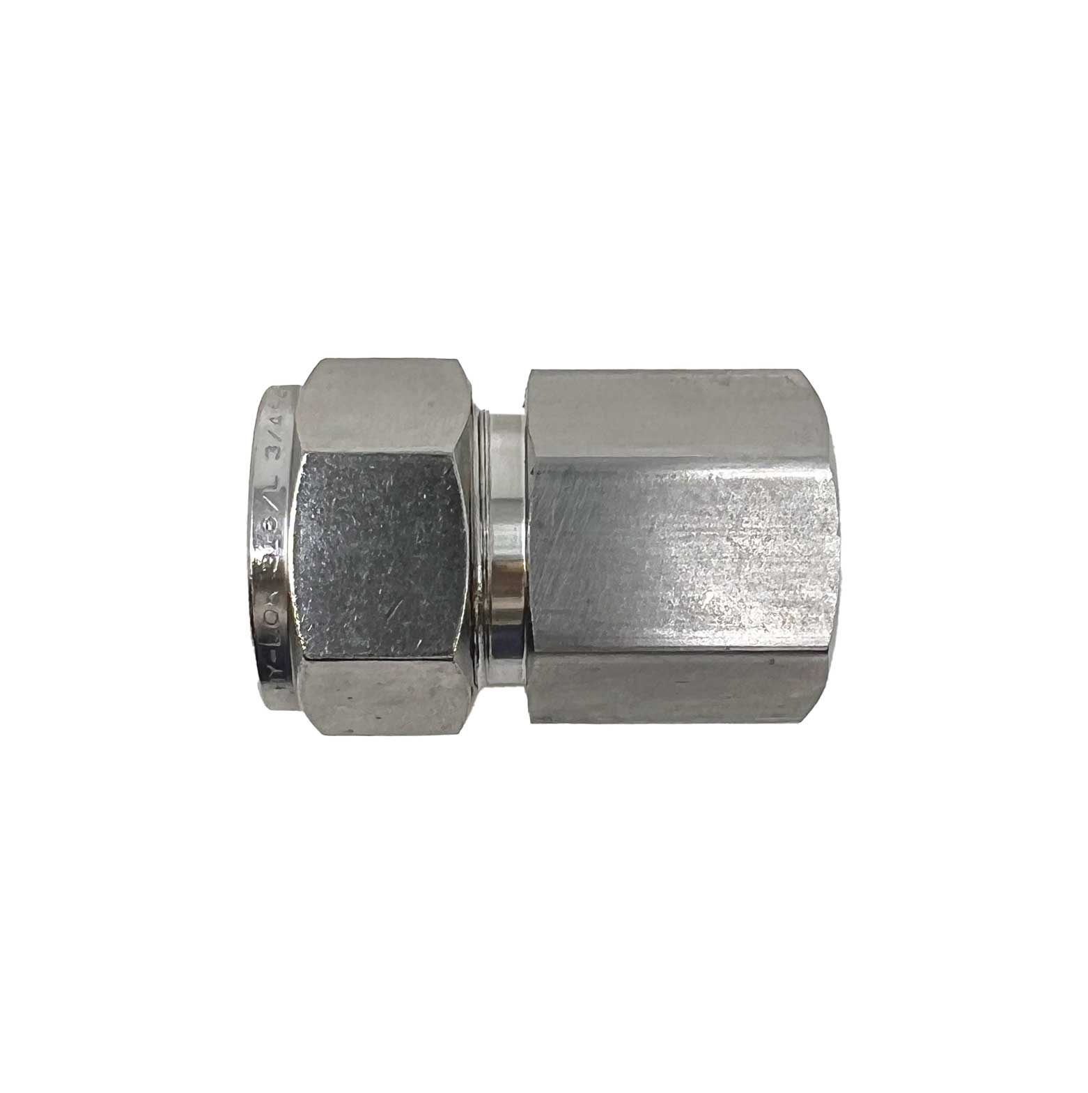 Compression fitting | Tube To Female Pipe 3/4" | Female Connector 1/2"
