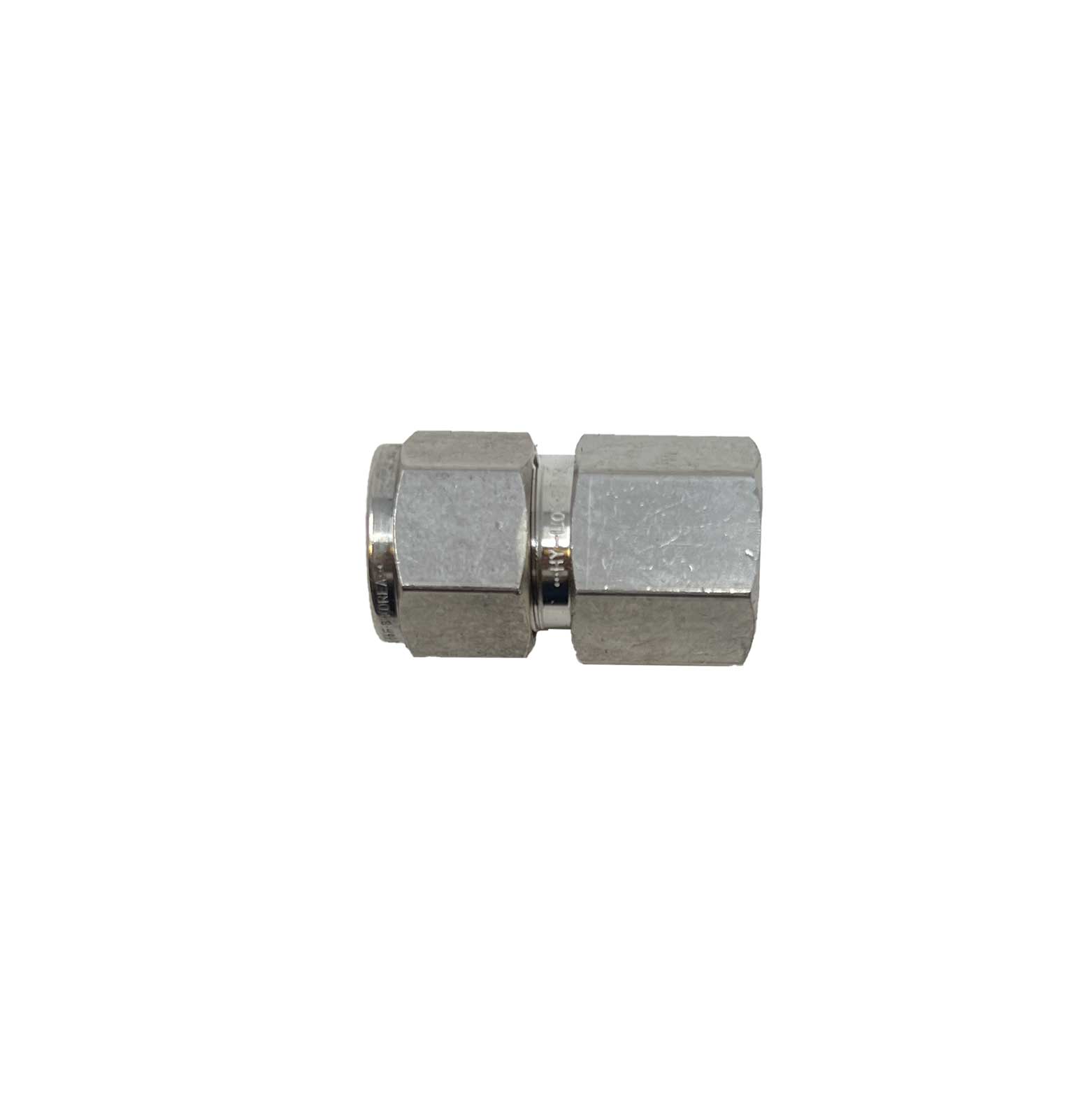 Raccord à compression | Tube vers tuyau femelle | Connecteur Femelle 1/2″