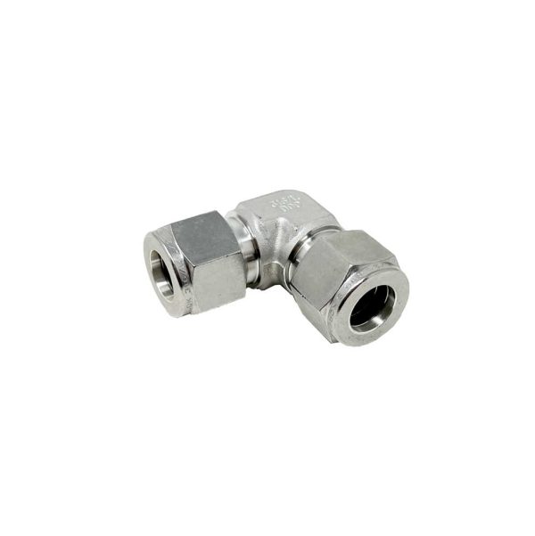 Tube To Tube | Union Elbow 1/2" - Image 2